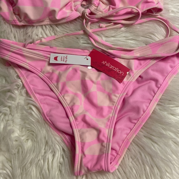 Xhilaration Swim size M brand new with tag both pieces top and bottom - Picture 16 of 16